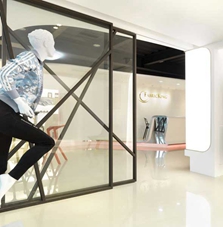 服裝店裝修效果圖